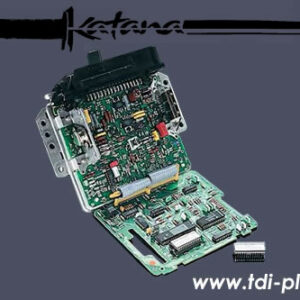 Katana K1 ECU re-flash