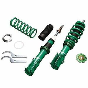 Tein Street BASIS Z Coilover Kit - CR-Z