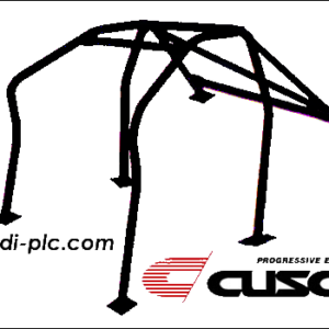 Cusco Bolt In Roll Cage > Safety 21 Steel 8 Point