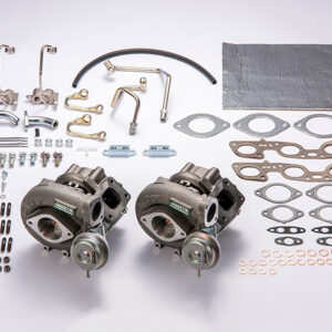 GT-R RB26 HKS GT3-2530 Turbo Kit