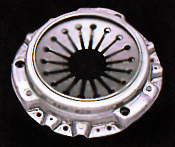 Mugen Clutch Cover