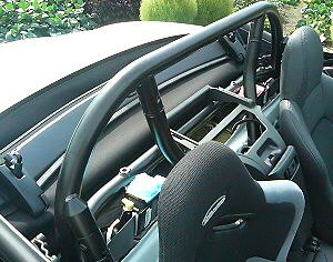 Mugen Roll Bar (5 Point)