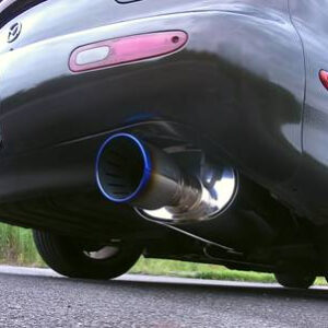 HKS Super Turbo Muffler Exhaust