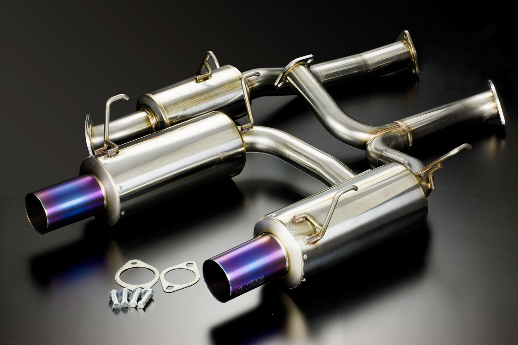 Выхлопная система звук. Toda s2000 Exhaust. Тюнингованный глушитель выхлопной системы. Пайп выхлопной системы. Красивые выхлопные трубы.