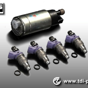 HKS Fuel Pump & Injector Upgrade Kit - 650cc (GDB/GRB/EJ207)