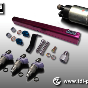 HKS Fuel Upgrade Kit - Pump, Rail & 800cc Injectors