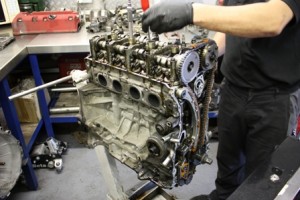 Honda K20 Engine Build I High Performance Assembly