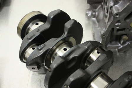 Honda K20 Engine Build I High Performance Assembly