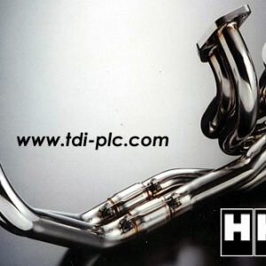 HKS SS Exhaust Manifold - Twin Scroll