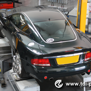 Fast Road Geometry Calibration - Stage 1
