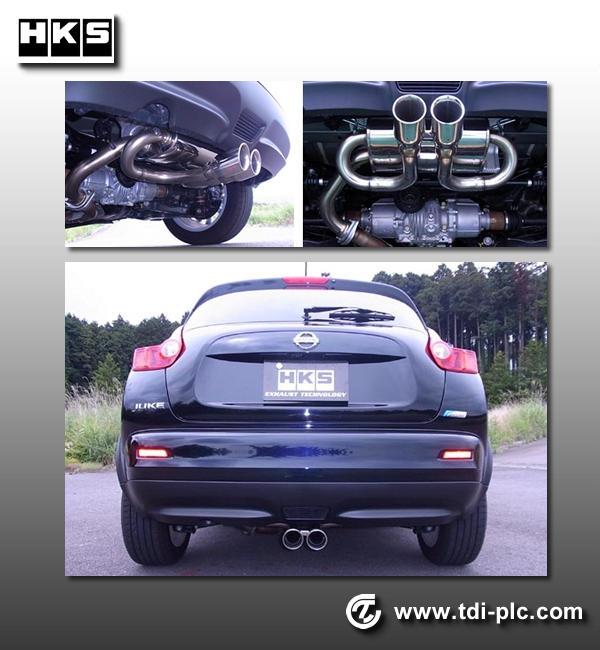 Hks Legamax Premium 4wd Nissan Juke An011