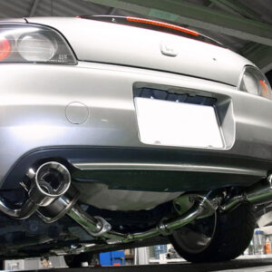 S2000 HKS Super Sound Master Exhaust