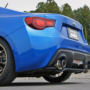 BRZ HKS HiPower Spec L Exhaust