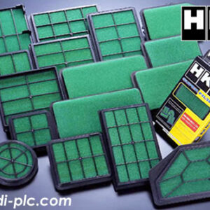 HKS Super Hybrid Panel Filter - 93/08~98/01 (NA8C)