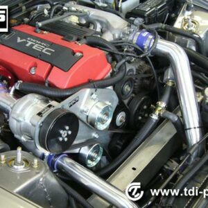 HKS Supercharger System