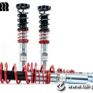 H&R Monotube Coilovers - 911 C4 (997) 11/05>