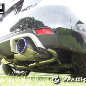 HKS Super Turbo Muffler System