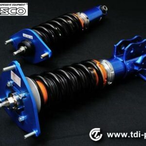 Cusco Street Zero-A Coilover Suspension (pillowball top mounts)