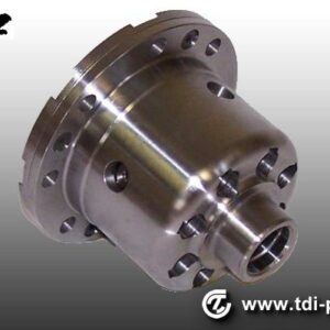 KAAZ Limited Slip Differential - 2way