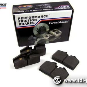 Performance Friction 929 Brake Pads - Front