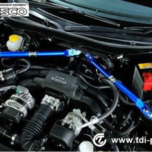 Cusco Power Brace - Front Upper Adjustable