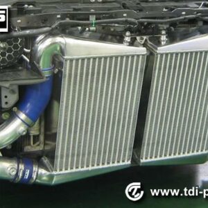 HKS Ductless Intercooler Kit