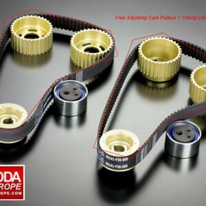 Toda Racing Free Adjusting Cam Pulleys