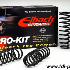 Eibach Pro-kit for Cabrio' (240, 280, 320, 350 & 500) Feb.03 onwards