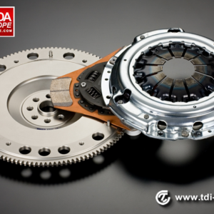 Toda Racing Clutch Kit - Metallic