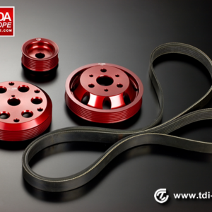 Toda Racing Lightweight Pulley Set