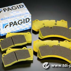 Pagid RS29 Performance Brake Pads - Front