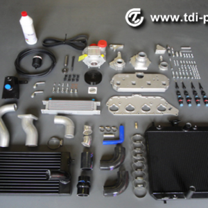 Rotrex Supercharger Kit - Supersport (330 - 350bhp)