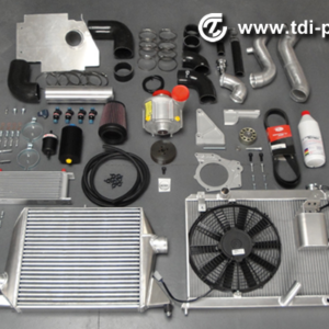 Rotrex Supercharger Kit - Full Race
