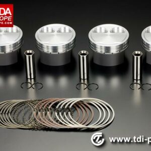 Toda Racing High Comp Piston Kit - 12.2:1 (Ø85.0 x 83.0mm)