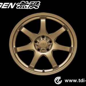 Mugen GP Wheel - Bronze (17") Each