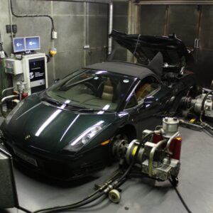 AMS1.1: Engine Management Systems and Dyno Tuning in Theory and Practice (Part of Group)