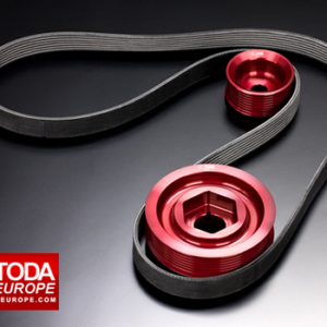 Toda Lightweight Front Pulley Kit (without air-con)