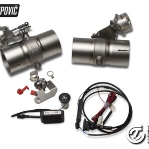 AKRAPOVIC Wireless Kit (Cayman & Cayman S - 981)