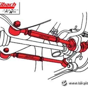 Eibach Rear Toe & Camber Control Arms - Set of 4