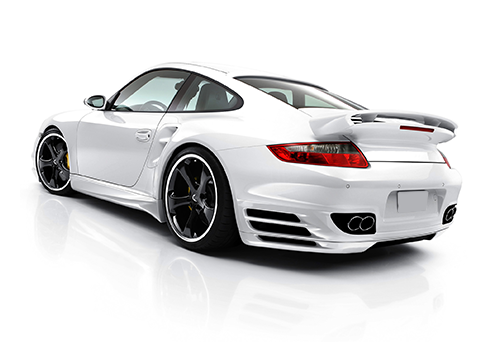 Porsche 997 Turbo Performance Upgrade Packages