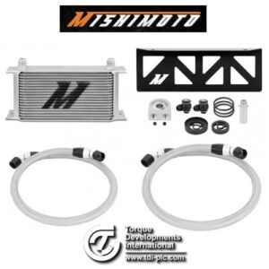 Mishimoto Oil Cooler Kit