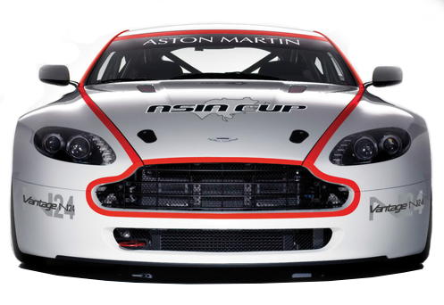 Aston martin shop db9 performance upgrades