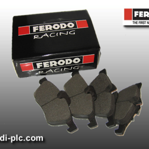 Ferodo DS2500 > Rear (2.0ltr Type R 09/01~12/06)