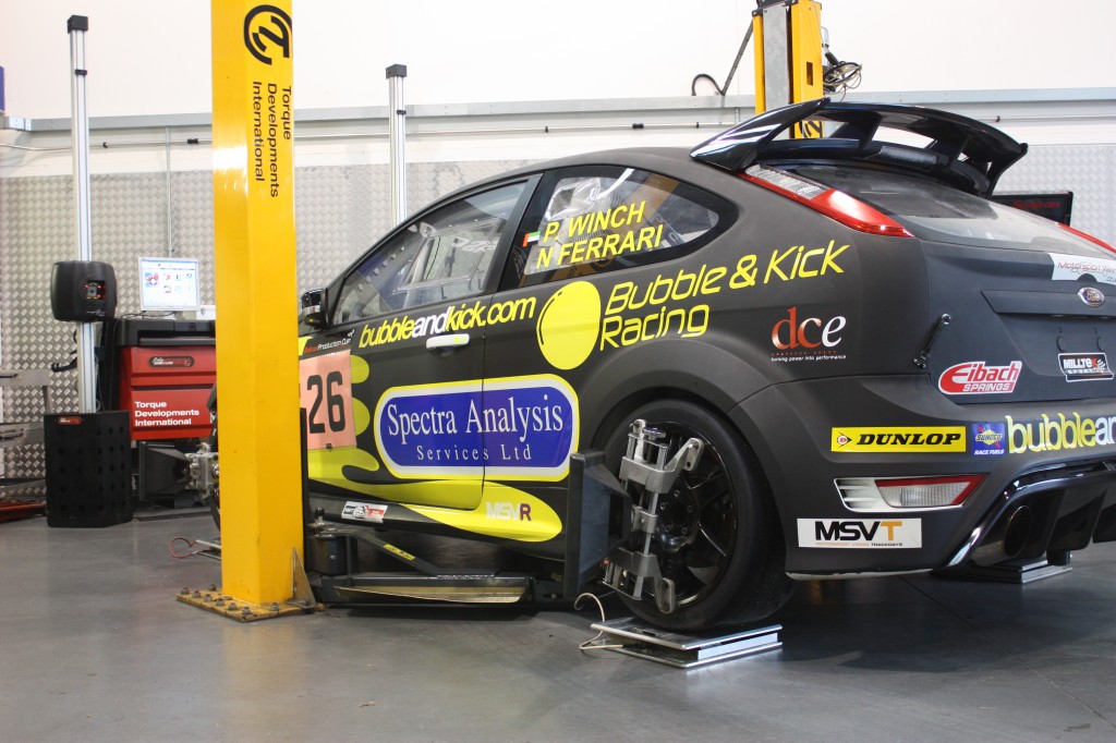 Motorsport Chassis Engineering and Optimisation UK Torque