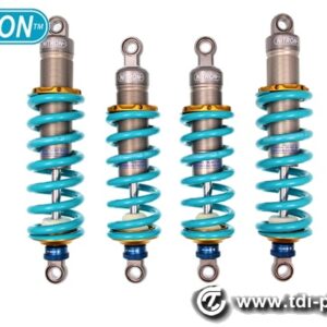 Nitron NTR 40 - Fast Road Suspension