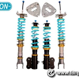 Nitron NTR Race R1 Suspension (Evo 4 & 5)