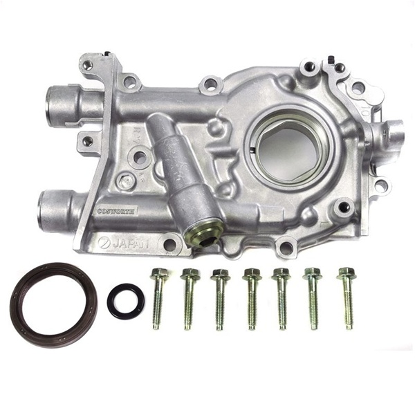 Cosworth EJ20/EJ25 Oil Pan and High Pressure Oil Pump