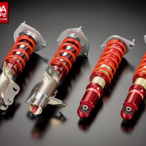 FIGHTEX Dual Adjust (DA) Coilovers