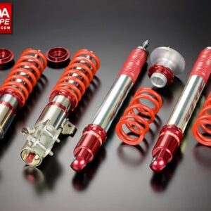 FIGHTEX Dual Adjust Gymkhana (DA-G) Coilovers (ZC32S Only)