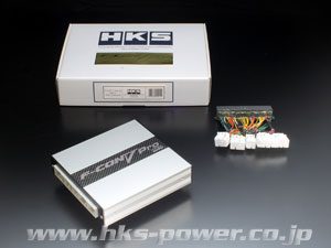 HKS FCON V Pro v4.0 + Power Writer